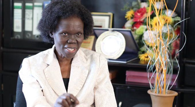 Muni University Vice Chancellor Prof Dranzoa Dies at 55