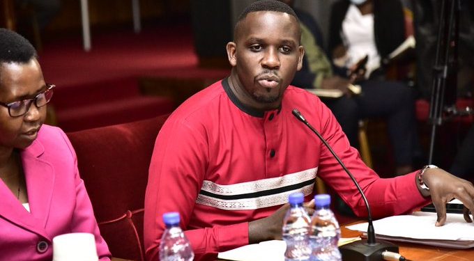 COSASE Chair Ssenyonyi: Shs2bn Taxpayers Money Paid to Ghost