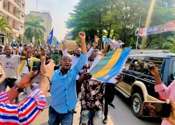 Fresh Protests in Kinshasa, Lubumbashi over Reported ‘Rwanda Arming of M23’