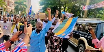 Fresh Protests in Kinshasa, Lubumbashi over Reported ‘Rwanda Arming of M23’