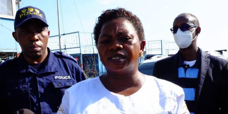 Uganda Delegation in Goma City for 2nd Leg of Uganda-DRC Business Summit