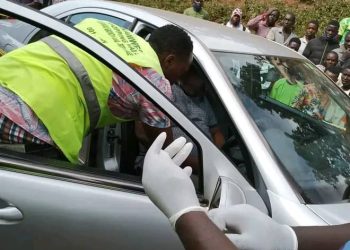 KCC Veterinary Doctor Dies at Akamwesi Shopping Mall