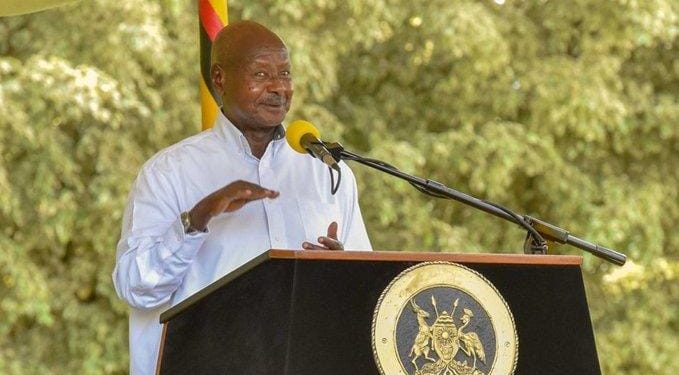 Full Speech: Museveni says Uganda Has Reached Middle-income Status