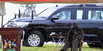 Museveni in Karamoja over Security Situation, Cattle Rustling