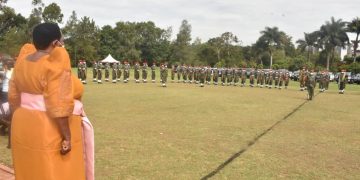 Museveni: We Must End Balkanization of Africa to Guarantee its People’s Security and Total Liberation