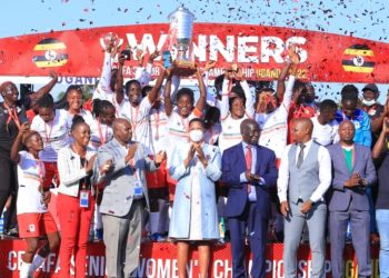 Crested Cranes Are 2022 CECAFA Senior Women’s Championship Winners
