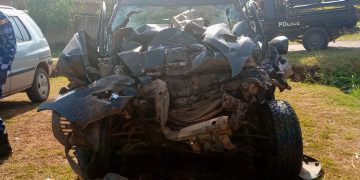 Trailer Driver Arrested over Crash that Killed ex-MP Bafaki