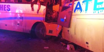 3 Dead, 35 Injured in Bukedea Bus Collision
