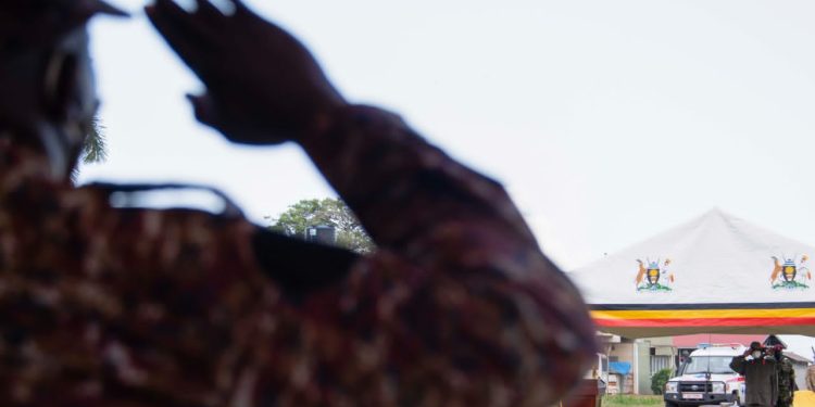 Museveni Lauds UPDF Airforce, Mountain Division Specialised Force for Combined Assault Against ADF