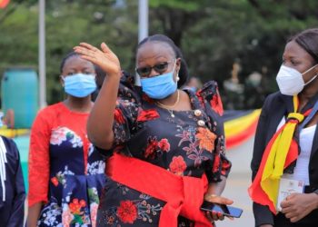 Joyce Bagala Ntwatwa is the Duly Elected Woman MP for Mityana – Court