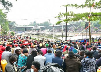 34 Arrested at Namugongo as Martyrs Day Celebrations Start
