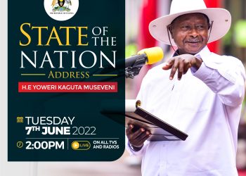 Museveni Delivers State of Nation Address Today