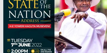Museveni Delivers State of Nation Address Today