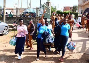 Nyanjura, Adeke & Women Activists Granted Shs1m Cash Bail