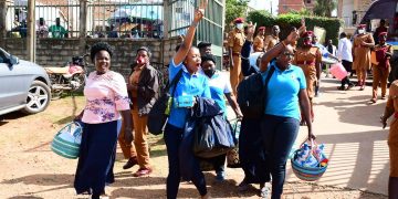 Nyanjura, Adeke & Women Activists Granted Shs1m Cash Bail