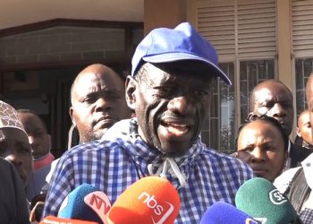 If You Walk to Cause Trouble, We’ll Deal With You- Museveni tells Besigye