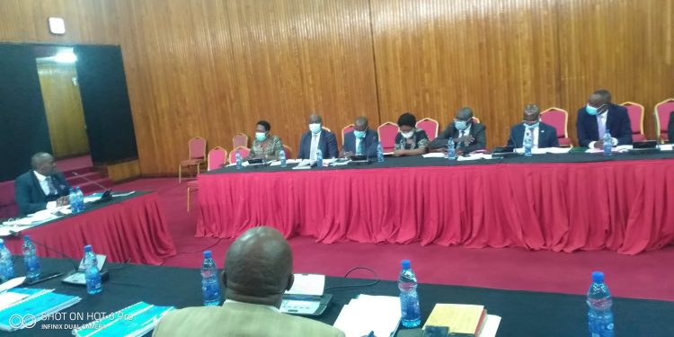 MPs Grill ex-Mulago ED Dr Baterana over Shs206m Medical Interns Allowances