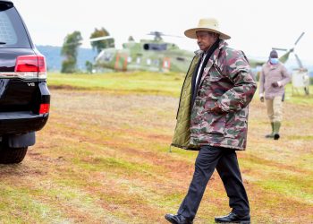 Fight Against Cattle Rustling Not War But Law Enforcement Operation – Museveni