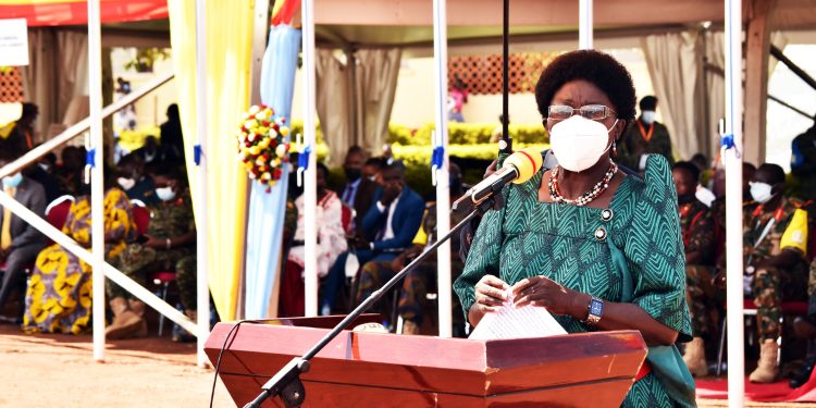 Museveni Tells EAC Armed Forces to Promote Integration for Strategic Security