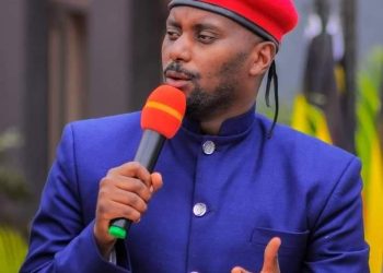 NUP Secretary General Rubongoya Arrested