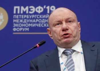 UK Sanctions Russia’s Second Richest Man Potanin & Putin’s Cousin Tsivileva