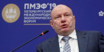 UK Sanctions Russia’s Second Richest Man Potanin & Putin’s Cousin Tsivileva
