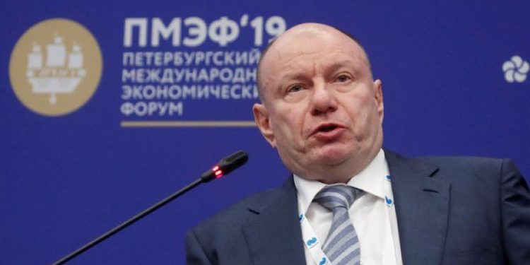 UK Sanctions Russia’s Second Richest Man Potanin & Putin’s Cousin Tsivileva
