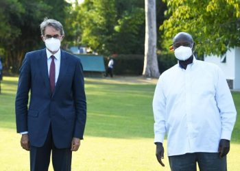 Museveni Receives Human Rights Report, says Won’t Tolerate Torture, Illegal Detention