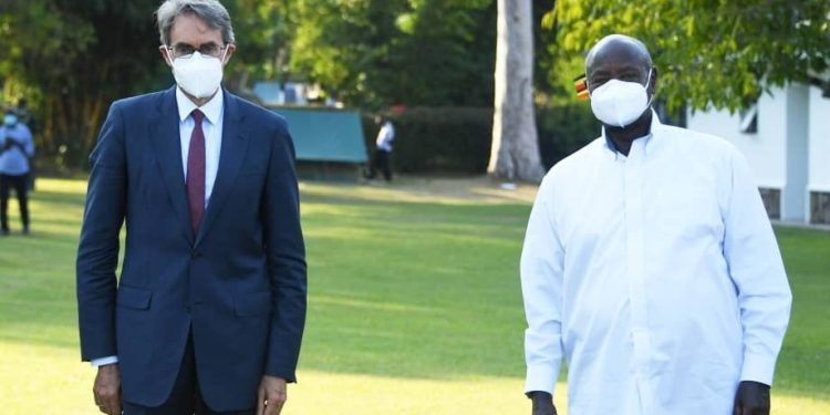 Museveni Receives Human Rights Report, says Won’t Tolerate Torture, Illegal Detention