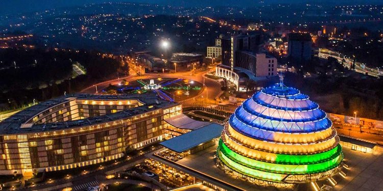 CHOGM 2022 Meeting Will Kick off Monday in Kigali, Rwanda
