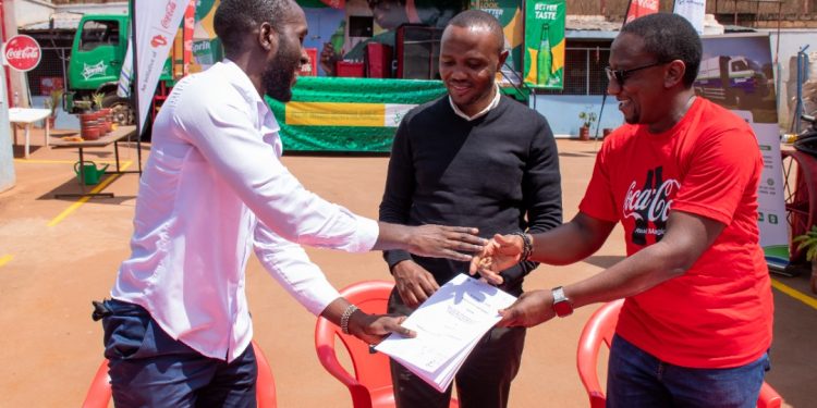 Coca-Cola Beverages Africa, 3 Plastic Waste Management Firms Pen Environmental Sustainability Deal