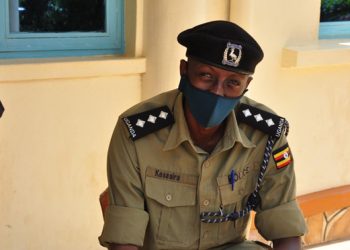 Fire Guts Headmaster’s Office at Mbarara View High School