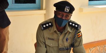 Fire Guts Headmaster’s Office at Mbarara View High School