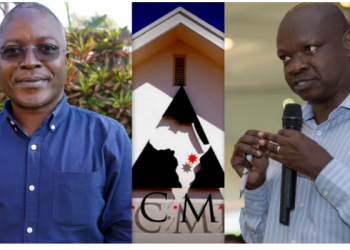 ACME ED Dr Mwesige Steps Down as Dr Lugalambi Takes the Reins