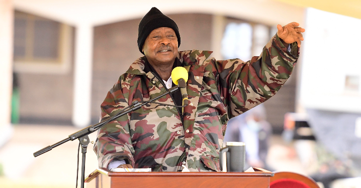 Museveni: We’re on Right Track to Handle Resurgence of Cattle Rustling