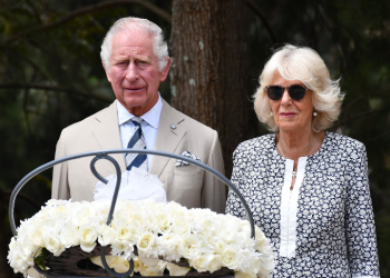 Prince Charles, Duchess Camila in Kigali for CHOGM, Pay Tribute to Genocide Victims