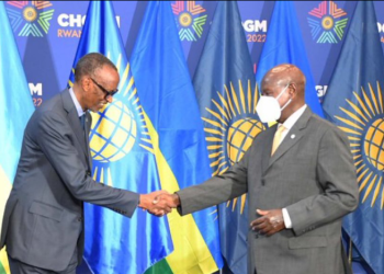 Pictorial: Chogm Officially Opens at Kigali Convention Centre