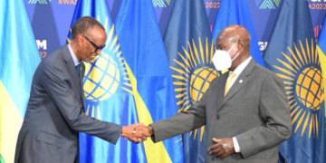 Pictorial: Chogm Officially Opens at Kigali Convention Centre