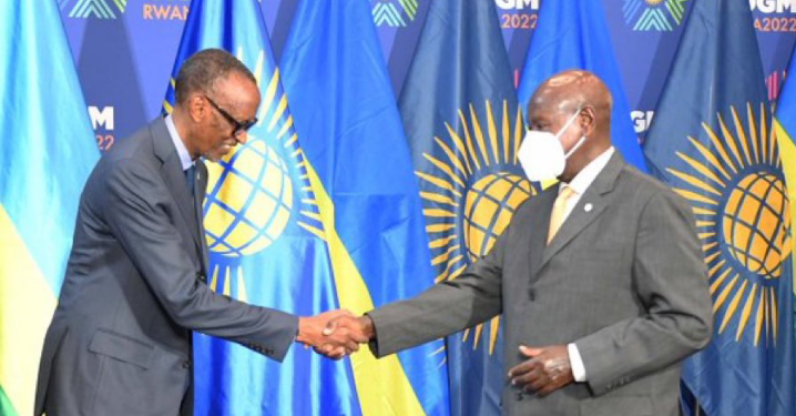 Pictorial: Chogm Officially Opens at Kigali Convention Centre