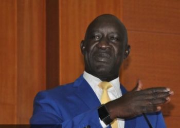 Man Walks to the Altar, Receives Blessings, Gets up and Slaps Minister Ecweru