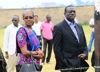 Free Besigye, says Winnie Byanyima