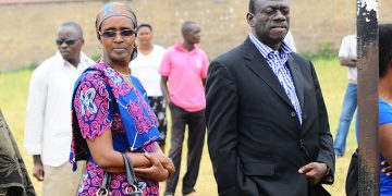Free Besigye, says Winnie Byanyima