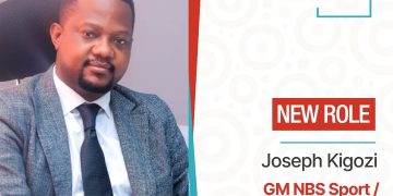 NBS TV Unveils New Sports Channel with Joseph Kigozi as General Manager