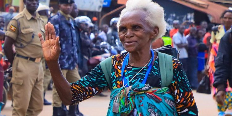 Grandma in Famous ‘Fort Portal-Namugongo Walk’ Robbed Shs300,000