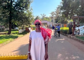 Winnie Byanyima Visits Besigye at Luzira, Calls for Release of Political Prisoners