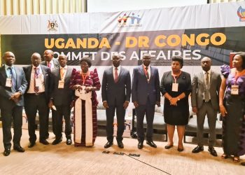 DR Congo Promises Tax Holidays to Ugandan Investors, Agrees to Resolve Immigration & Taxation Issues