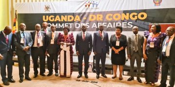 DR Congo Promises Tax Holidays to Ugandan Investors, Agrees to Resolve Immigration & Taxation Issues