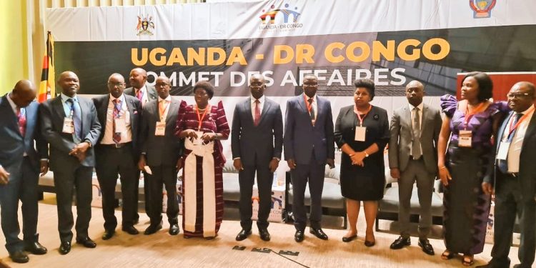 DR Congo Promises Tax Holidays to Ugandan Investors, Agrees to Resolve Immigration & Taxation Issues