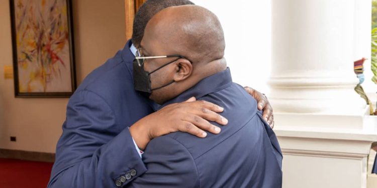 DRC: EAC Leaders Back Ceasefire, Regional Force Deployment amid Nairobi Peace Talks
