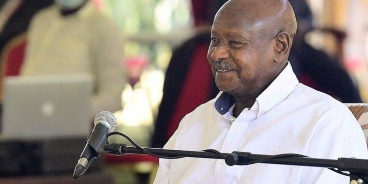 Go and Work, Museveni Tells Teachers to Call off Strike